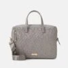 Anna Field Laptop Bag - Grey