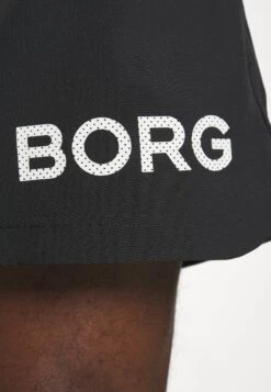 BJØRN BORG Short Shorts - Sports Shorts - Black Beauty -Fashion Clothing Store 20ea4f2c11b5414a8bd9aa1544cbbdb6
