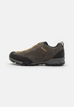 Scarpa Mojito Trail Gtx - Hiking Shoes - Titanium/Mustard
