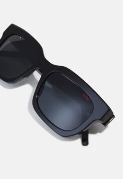Hugo Unisex - Sunglasses - Black -Fashion Clothing Store 219ca8254fb944b9b83abfb579ab7cc6
