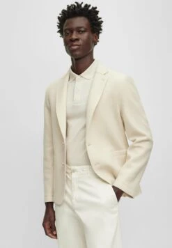 Boss C-Hanry-J-Rc-234 - Blazer Jacket - Open White Eleven -Fashion Clothing Store 22d2a01b38874d3da24b752032857830
