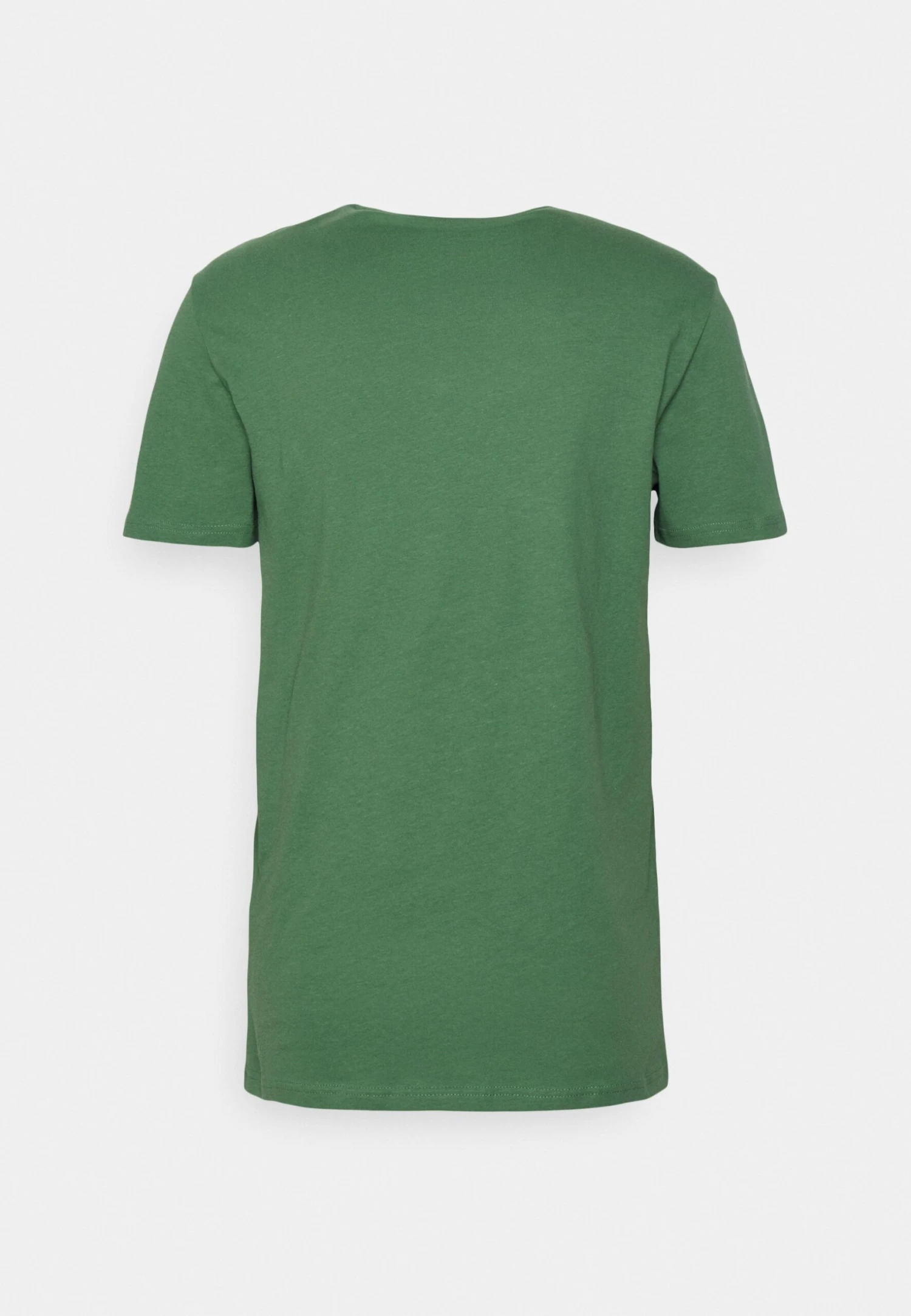 Pier One 5 Pack - Basic T-Shirt - Green/Beige/Khaki 6 Pier One 5 Pack - Basic T-Shirt - Green/Beige/Khaki - Image 6