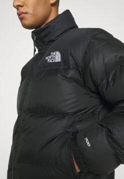 The North Face 1996 Retro - Winter Jacket - Black -Fashion Clothing Store 233b9e26e38843679af74b539973b92b