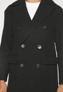 Long Coat - Classic Coat - Black -Fashion Clothing Store 235a8b6d8f764be8a002d763c647901d