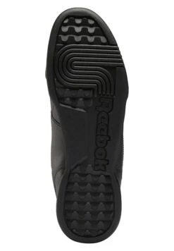 Reebok Classic Workout Plus - Trainers - Core Black/Core Black/Pure Grey 5 -Fashion Clothing Store 2485c0b144014b91a606eab67301a8a4