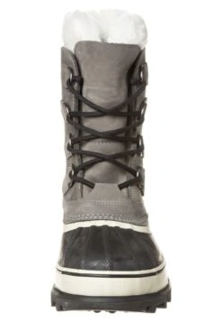 Sorel Caribou - Winter Boots - Shale/Stone -Fashion Clothing Store 25373ec42f3849e4867f131c15110444
