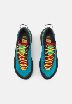 La Sportiva Tx4- Hiking Shoes - Turchese/Giallo -Fashion Clothing Store 25e2cbff23e94e13b0d4357e00c49e14