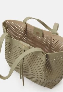 Patrizia Pepe Tote Bag - Sage Green 8 Patrizia Pepe Tote Bag - Sage Green -Fashion Clothing Store 26b2ac70b4614d468c5e7a8369943ac3