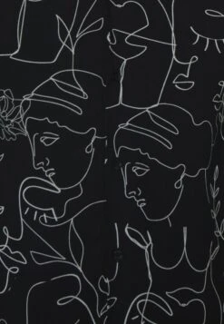 Pier One Resort Regular - Shirt - Black -Fashion Clothing Store 2723732f65254795b59fc853da1411f7