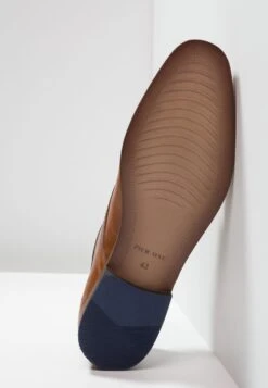 Pier One Leather - Smart Lace-Ups - Cognac 10 Pier One Leather - Smart Lace-Ups - Cognac -Fashion Clothing Store 27dac05b0c0047fe85c1200776fe52de