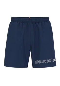 Boss Dolphin - Swimming Shorts - Navy -Fashion Clothing Store 28e9b97d7e984c9eaa8a5361cade53e9