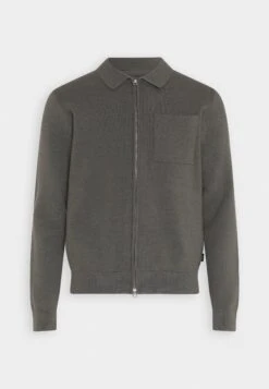 Indicode Jeans Inmuhlan - Cardigan - Light Grey Mix -Fashion Clothing Store 292295c73be74e0cb2e891dd774bbc8f