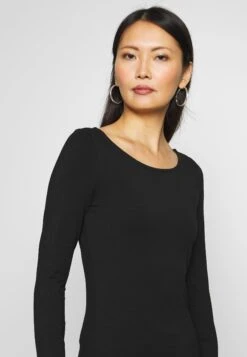 Anna Field 2 Pack - Long Sleeved Top - Black -Fashion Clothing Store 2a2afc35ec854d0dbb3f81d51b4e2c74