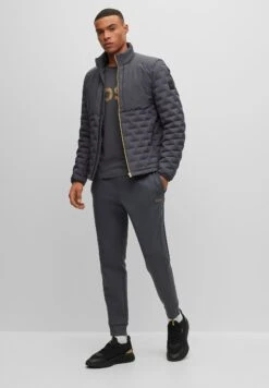 Boss Ttnm Evo Slon Knsd - Trainers - Black