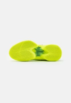 Lacoste Sport Ag-Lt23 Ultra - Clay Court Tennis Shoes - Yellow -Fashion Clothing Store 2c713f2c986e4708ac6d64f170caadba