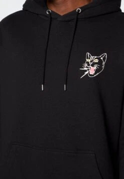 YOURTURN Unisex - Hoodie - Black -Fashion Clothing Store 2d33707fa34e4fcaad1a5f5ba4484fc5