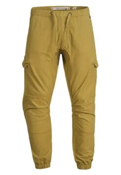 Indicode Jeans Levi - Cargo Trousers - Amber 12 Indicode Jeans Levi - Cargo Trousers - Amber -Fashion Clothing Store 2dfa863b8d7a4ad3886cf5120f1c1fe7