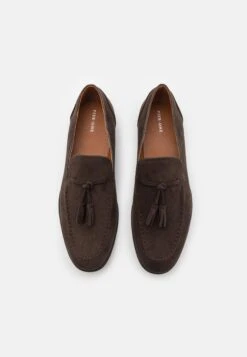 Pier One Slip-Ons - Dark Brown 9 Pier One Slip-Ons - Dark Brown -Fashion Clothing Store 2e07c94ed3be4c0abd25b53e20146662