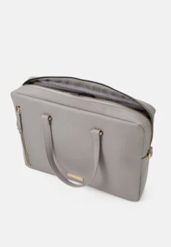 Anna Field Laptop Bag - Grey -Fashion Clothing Store 30a83d961b44454b96afdd6a27a2c5f8