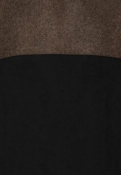 Pier One Jumper - Black/Brown -Fashion Clothing Store 32ab1d8cb8d342b59243e0603f74df33
