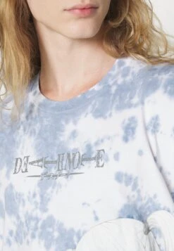 YOURTURN Death Note Unisex - Print T-Shirt - Grey -Fashion Clothing Store 32d20c13c2f24018a1e5c54126762f36