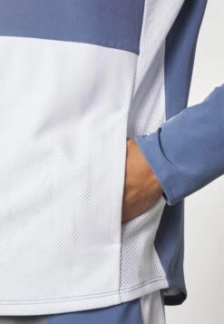 Nike Performance Advantage Jacket Packable - Training Jacket - Diffused Blue/White -Fashion Clothing Store 337b9c3d2e704303af6ae69d8a590d13