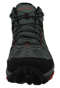 Merrell Accentor 3 Sport Mid Gtx - Hiking Shoes - Rock -Fashion Clothing Store 3462a56779e1482d83cc0dddb768d349