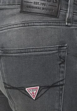 Guess Chris - Jeans Skinny Fit - Carry Grey -Fashion Clothing Store 35b5b2f073d0428cac17191a6d0f99cc