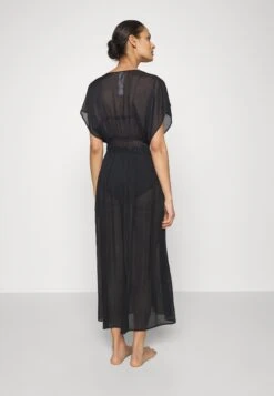 Anna Field Embroidered Cover Up/ 802 - Black - Beach Accessory - 802 - Black 7 Anna Field Embroidered Cover Up/ 802 - Black - Beach Accessory - 802 - Black -Fashion Clothing Store 36115ed864394aa4a40bd4c1dd30fc83