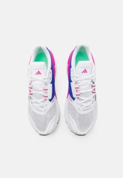 ADIDAS PERFORMANCE Adistar Cs- Stabilty Running Shoes - Footwear White/Lucid Blue/Lucid Fuchsia -Fashion Clothing Store 3672890e86a545efab8cb6c95aefe5a6