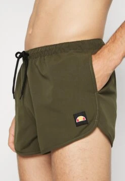 Ellesse Mirfin - Swimming Shorts - Khaki -Fashion Clothing Store 388554ae826846b7a39715a9d09fa3e7
