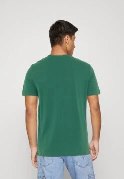 Pier One 7 Pack - Basic T-Shirt - Blue/Mottled Bordeaux/White -Fashion Clothing Store 38a54c6bfc6248099dd701bef9adbe35