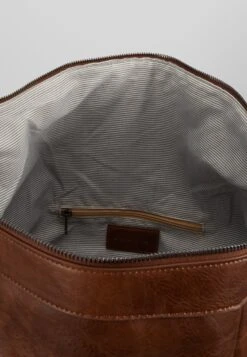 Pier One Unisex - Weekend Bag - Dark Brown -Fashion Clothing Store 38e6f06bb4f94dc9b3ba3860e2e0effc