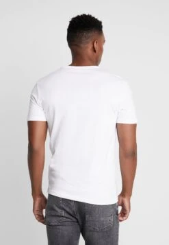 Pier One 3 Pack - Basic T-Shirt - White -Fashion Clothing Store 390617d256dd4fe89b3c53ee69ac72d4