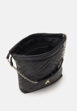 Patrizia Pepe Borsa - Handbag - Nero 7 Patrizia Pepe Borsa - Handbag - Nero -Fashion Clothing Store 390c055f6c614fbb8623f013355b729f