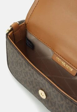 MICHAEL Michael Kors Greenwich Xs Sling Xbody - Across Body Bag - Brown/Acorn -Fashion Clothing Store 3987232c70124770ac91afff737e831c