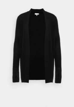 Pier One Cardigan - Black -Fashion Clothing Store 399bc0f1ef6a4e76af04bb933f8e75cb