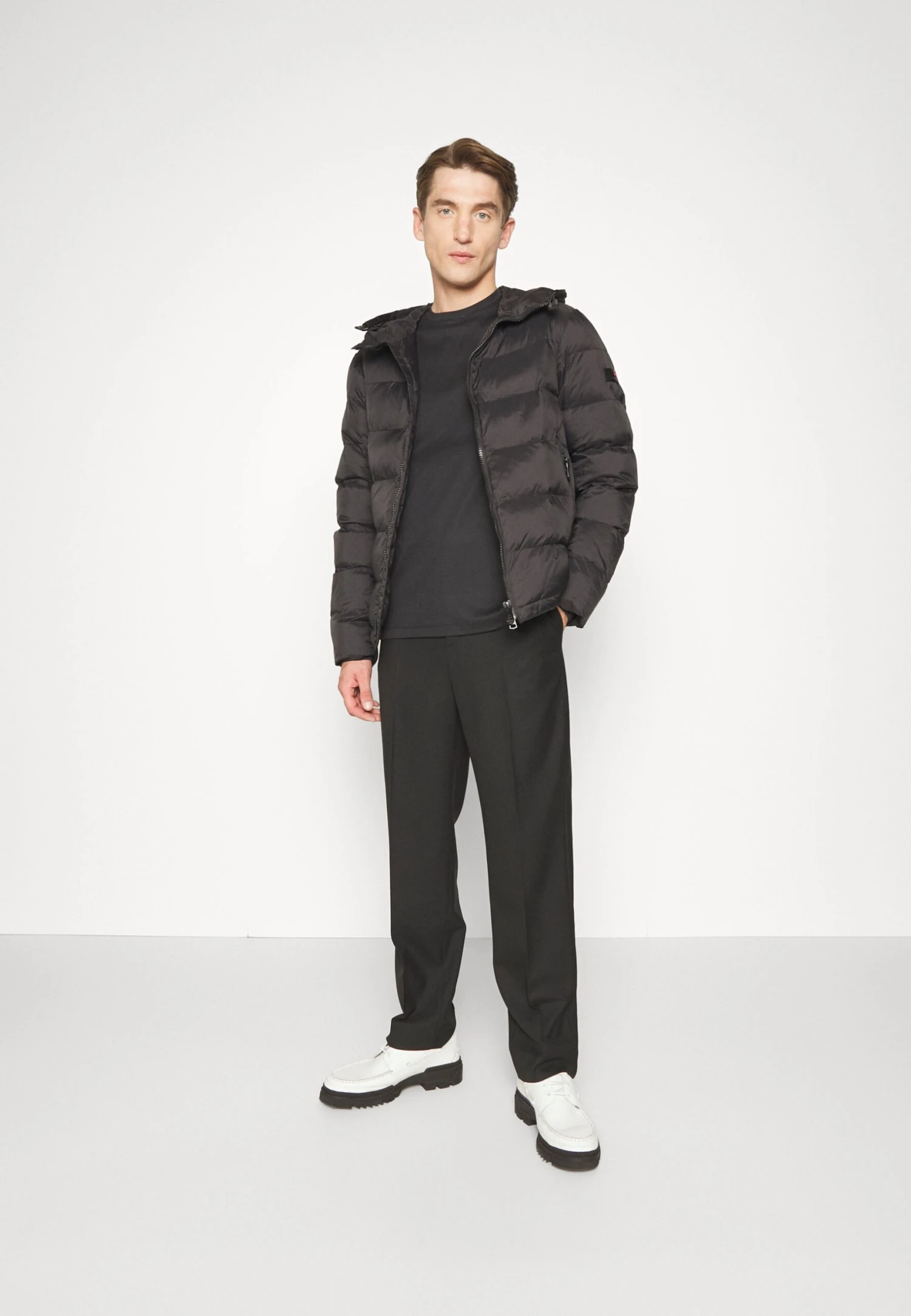 PEUTEREY Tulu - Winter Jacket - Nero 2 PEUTEREY Tulu - Winter Jacket - Nero - Image 2