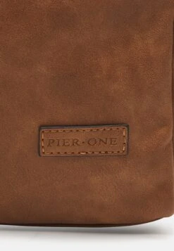 Pier One Unisex - Rucksack - Brown/Black -Fashion Clothing Store 3a552ce628914119a6cc219ccb9efa68