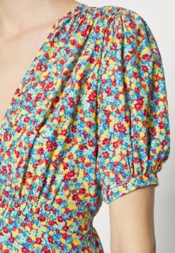 Faithfull The Brand Bellavista Midi Dress - Day Dress -Fashion Clothing Store 3a68a124ea224331a8e67ece4cc8bed4