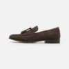 Pier One Slip-Ons - Dark Brown