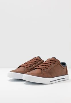 Pier One Trainers - Cognac 9 Pier One Trainers - Cognac -Fashion Clothing Store 3b00da4a03eb4ec1b97b037135210f8d