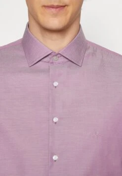 Michael Kors Solid Dobby Shirt - Formal Shirt - Lilac -Fashion Clothing Store 3b23349f4f9344d98ae8e603dc91ccc5