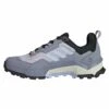 ADIDAS PERFORMANCE Leichtwander Terrex Ax4 Gore-Tex- Hiking Shoes - Silver Violet/Blue Dawn/Solar Gold