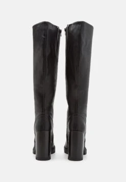 Anna Field High Heeled Boots - Black -Fashion Clothing Store 3c5a799cdd5344fd978de2781342e1d6