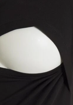 Nursing 2Er Pack - Basic T-Shirt - Basic T-Shirt - Black/White -Fashion Clothing Store 3c64fd24853d4542a2ec1244bca88101