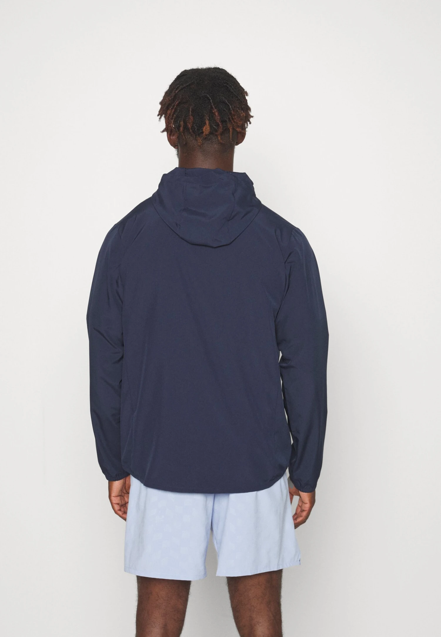 Nike Performance Training Jacket - Obsidian/Reflective Silver 4 Nike Performance Training Jacket - Obsidian/Reflective Silver - Image 4