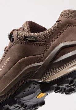 Lowa Renegade Gtx- Hiking Shoes - Espresso/Beige -Fashion Clothing Store 3ff56815d145468e88e86de3ca0d6c0f