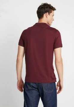 Pier One 2 Pack - Polo Shirt - Bordeaux/Black -Fashion Clothing Store 402a6a4723684c05814f88435ce862c8