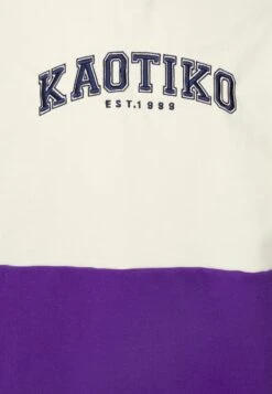 Kaotiko Crew Kasey - Sweatshirt - Ivory/Purple/Jade 5 Kaotiko Crew Kasey - Sweatshirt - Ivory/Purple/Jade -Fashion Clothing Store 402b2b4d01d84e2cb3d7d902804f2049
